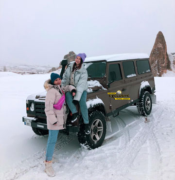 cappadocia jeep safari