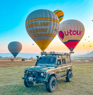 cappadocia jeep safari